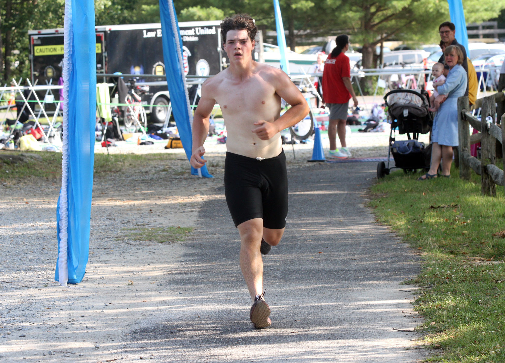 Lake Lanape Races